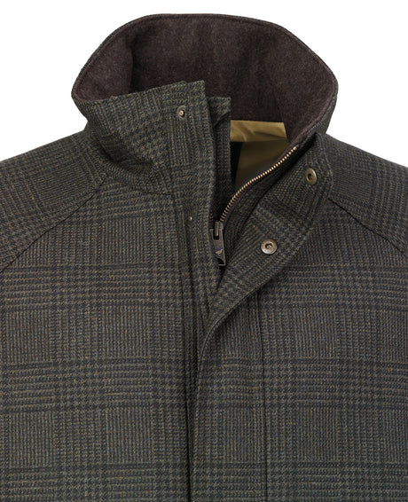 Willow Fairfax Tweed Coat w. CTX™