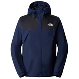 The North Face Mens Antora Jacket TNF Black/Summit Navy