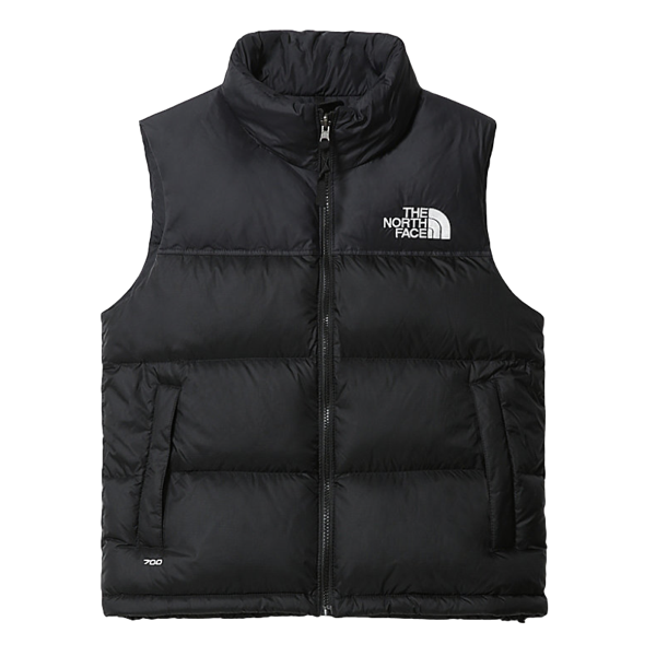 Women's 1996 Retro Nuptse Vest Black