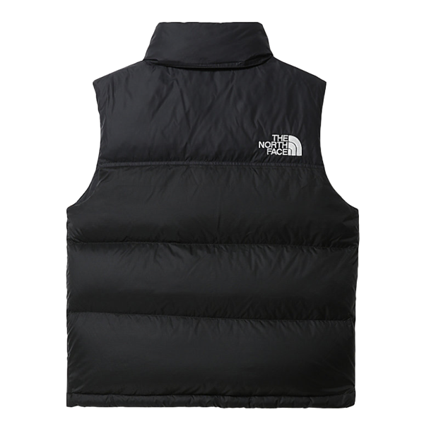 Women's 1996 Retro Nuptse Vest Black