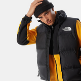 MENS 1996 retro Nupste vest  recycled TNF Black