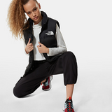 Women's 1996 Retro Nuptse Vest Black