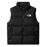 MENS 1996 retro Nupste vest  recycled TNF Black