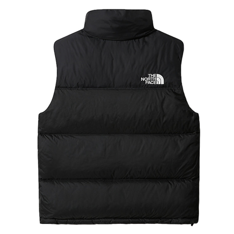 MENS 1996 retro Nupste vest  recycled TNF Black