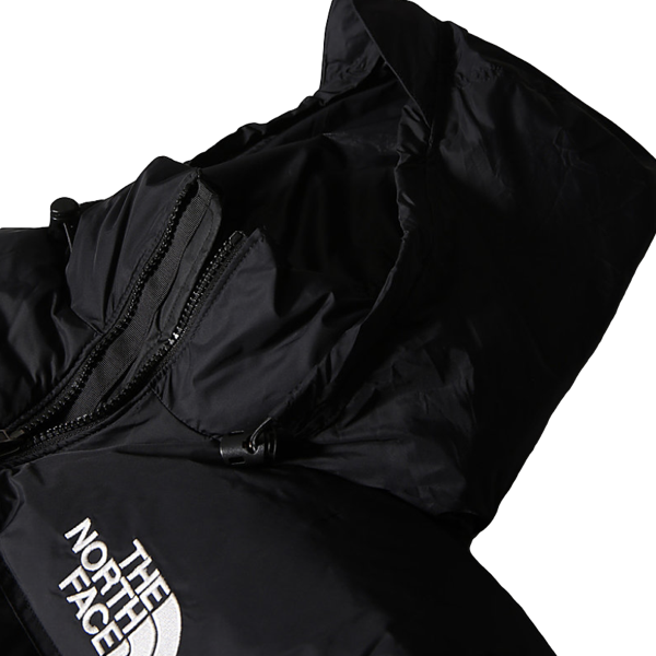 MENS 1996 retro Nupste vest  recycled TNF Black