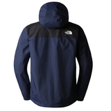 The North Face Mens Antora Jacket TNF Black/Summit Navy