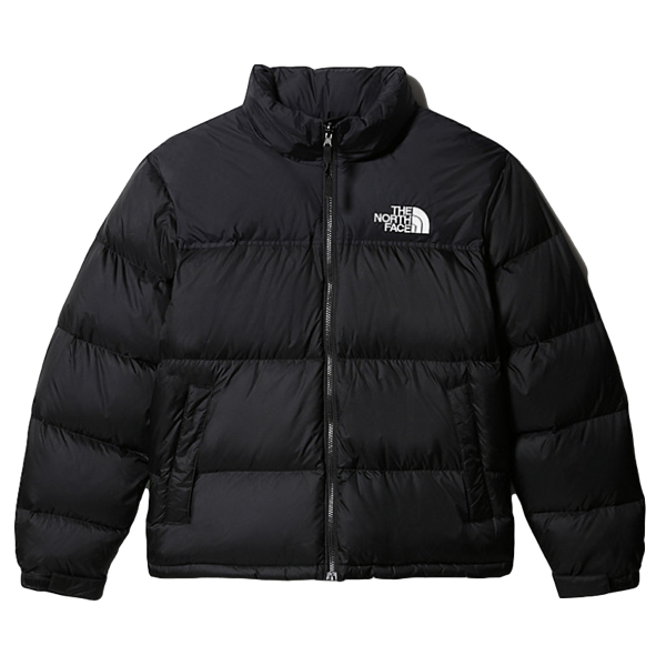 The North Face Men's 1996 Retro Nuptse jacket Recycled TNF Black