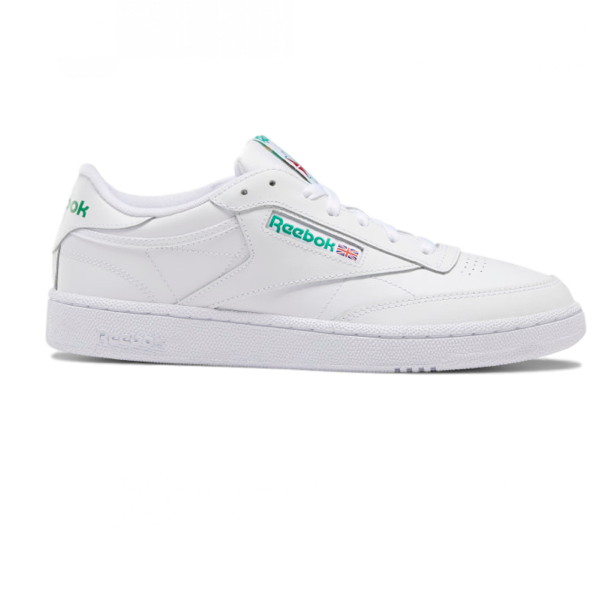 Reebok Club C 85 - White / Green