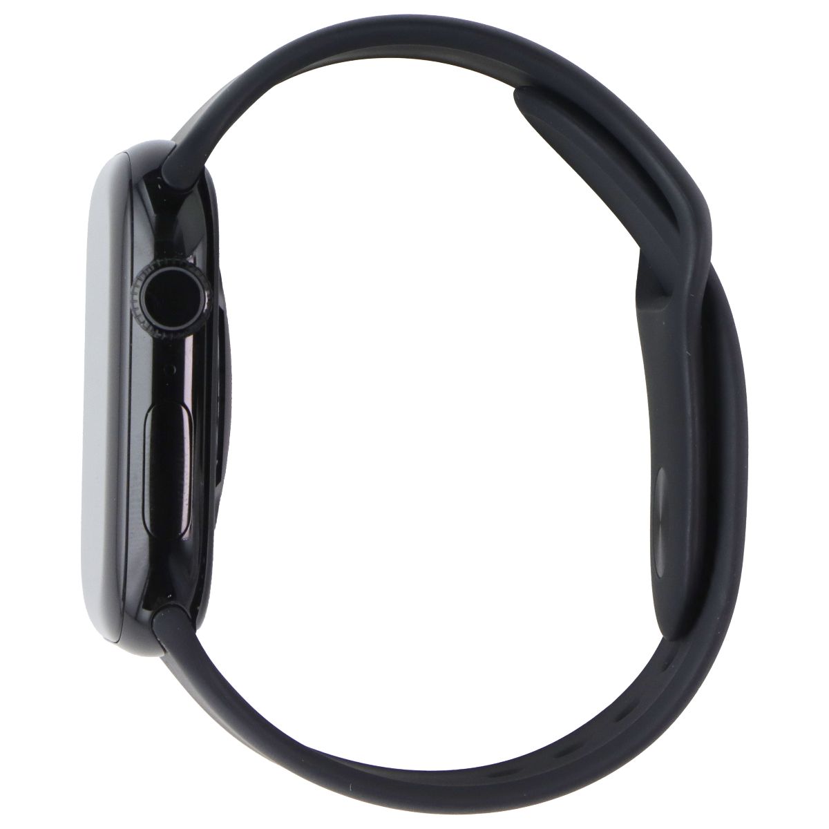 Apple Watch Series 10 (GPS ONLY, 46mm) - Jet Black AL/Sport Band S/M - A2999