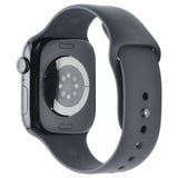 Apple Watch Series 10 (GPS ONLY, 46mm) - Jet Black AL/Sport Band S/M - A2999