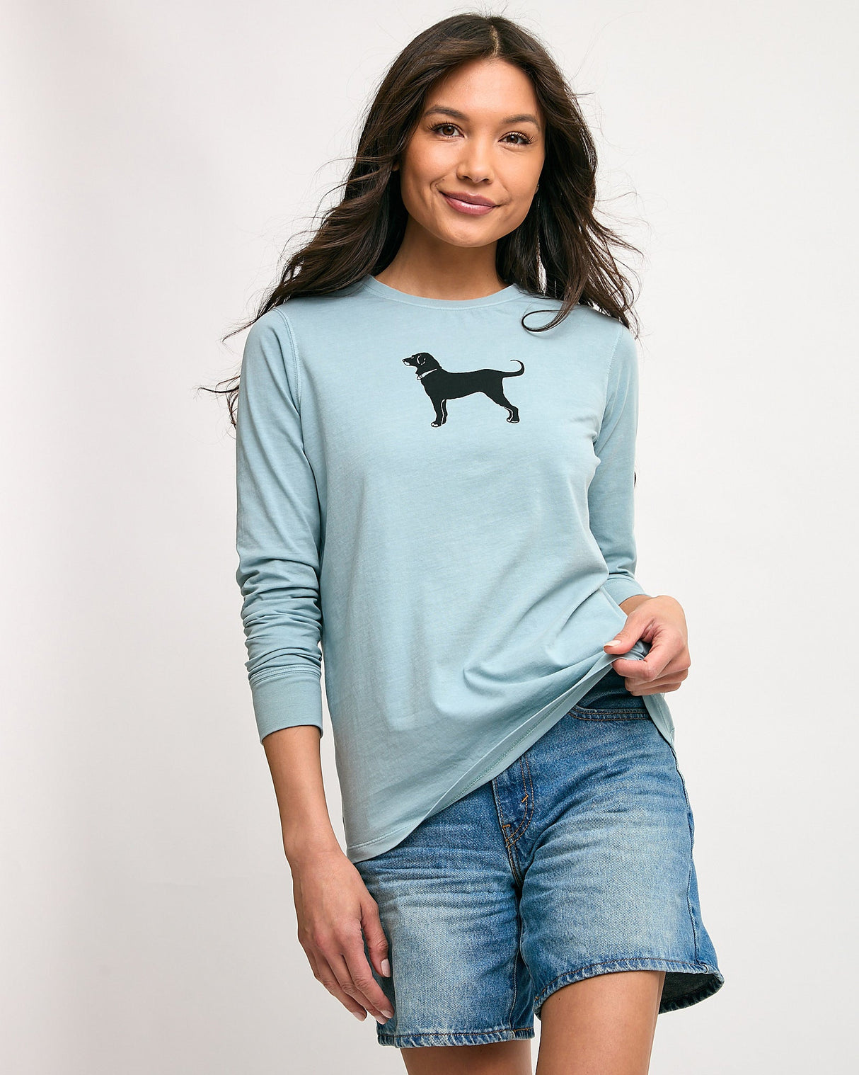 Ladies Classic Longsleeve Tee
