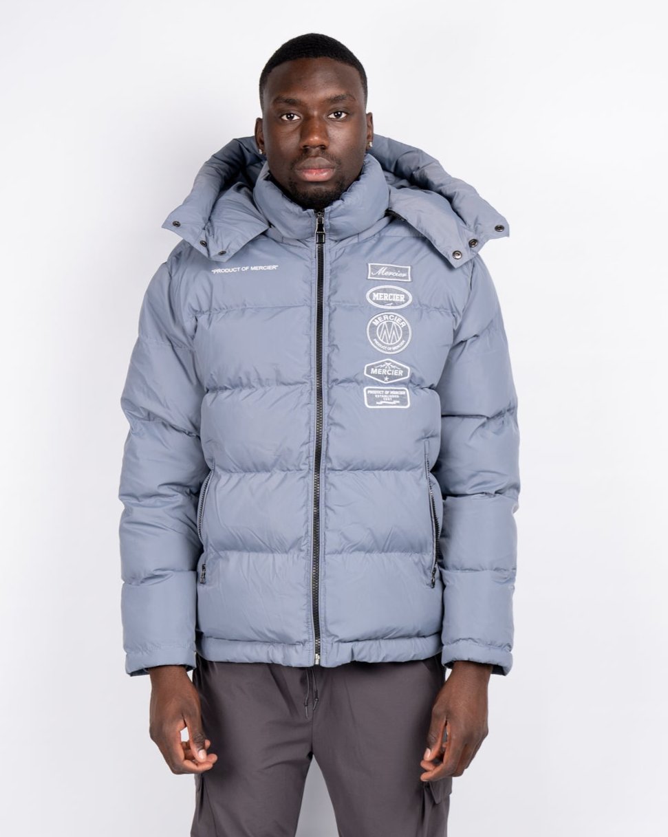 Mono Hybrid Jacket Petrol