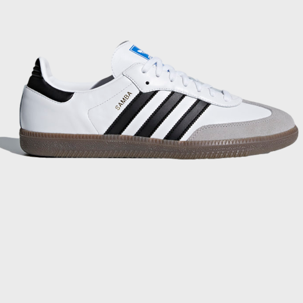Samba OG White/Core Black/Clear Granite